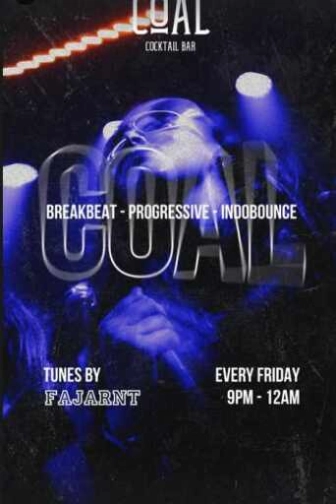 COAL MENTENG JAKARTA - FRIDAY
