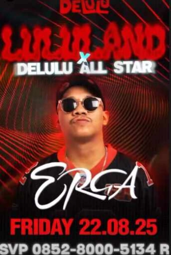 DELULU JAKARTA - LULULAND