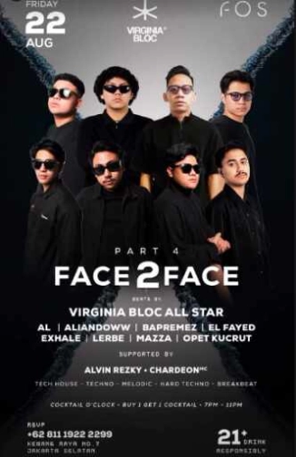 FOS KEMANG JAKARTA - FACE 2 FACE