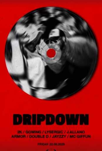 FYNE JAKARTA - DRIP DOWN