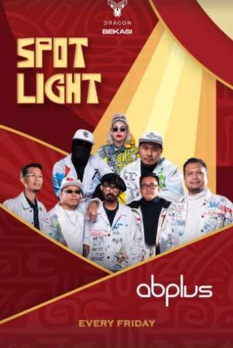 GOLD DRAGON BEKASI - SPOT LIGHT
