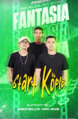 HOLY GLASS BEKASI - FANTASIA