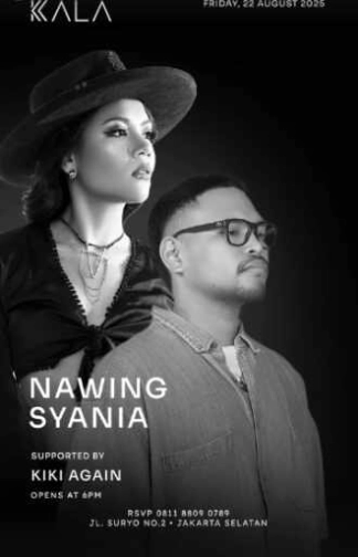 KALA JAKARTA - FRIDAY