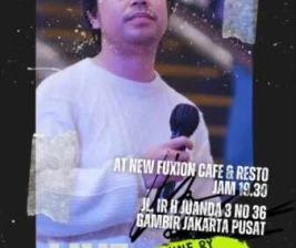 NEW FUXION JAKARTA  FRIDAY
