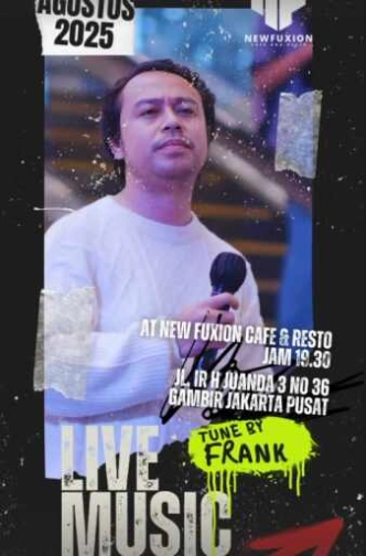 NEW FUXION JAKARTA - FRIDAY