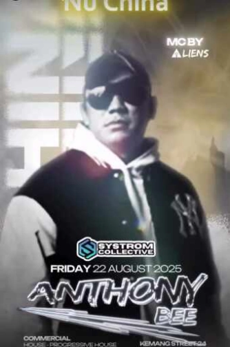 NU CHINA KEMANG JAKARTA - FRIDAY