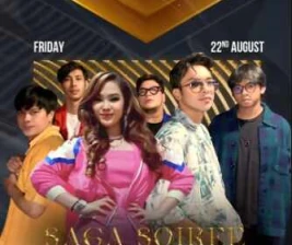 ODIN KUNINGAN JAKARTA  SAGA SOIREE