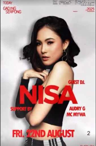 BLACK OWL GADING SERPONG - FRIDAY