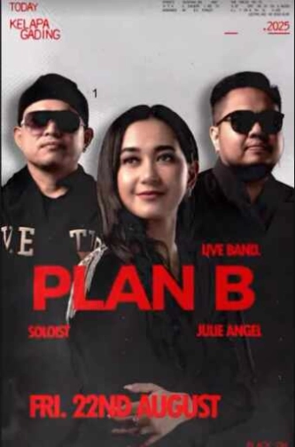 BLACK OWL KELAPA GADING JAKARTA - FRIDAY