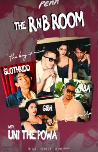 PENN JAKARTA - THE RNB ROOM