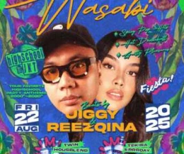 TEKIRA BLOK M JAKARTA  WASABI