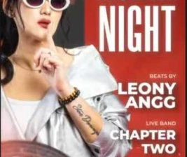 THE 21 CLUB PANTAI INDAH KAPUK  ASIAN NIGHT