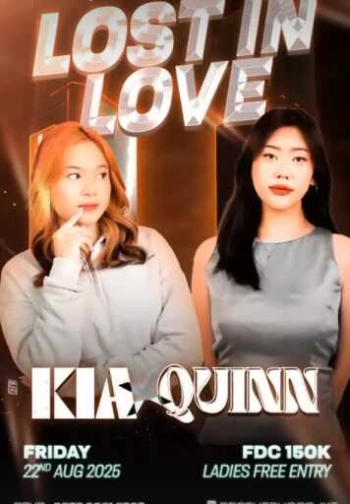 THE BROTHERHOOD GUNAWARMAN JAKARTA - LOST IN LOVE