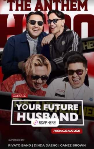 VOTE BAR GADING SERPONG - THE ANTHEM HERO