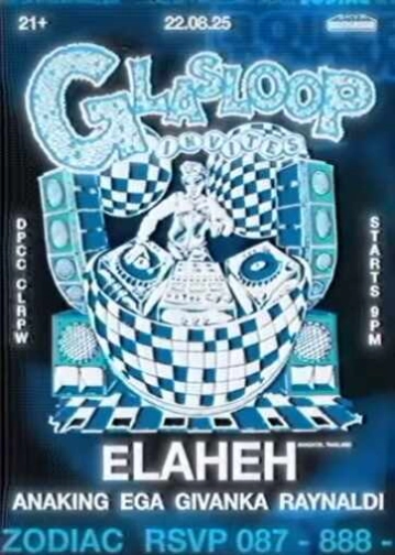 ZODIAC SENOPATI JAKARTA - GLASSLOOP INVITES