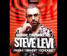 AM LOUNGE SCBD JAKARTA - SATURDAY