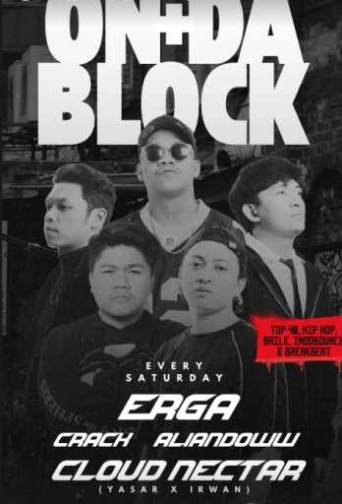 AMORA BLOK M JAKARTA - ON*DA BLOCK