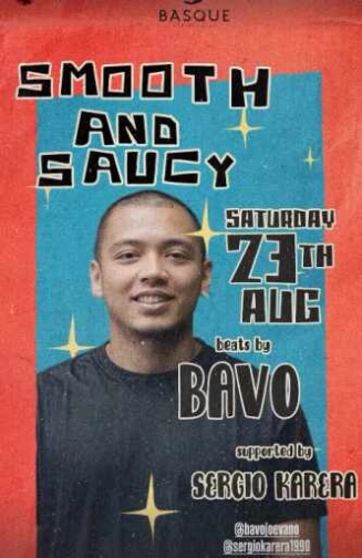 BASQUE KUNINGAN JAKARTA - SMOOTH AND SAUCY