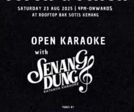 BEER AND BARREL KEMANG JAKARTA  PITCH  PINCH