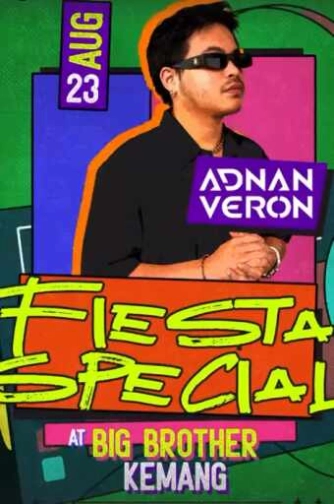 BIG BROTHER KEMANG JAKARTA - FIESTA SPECIAL