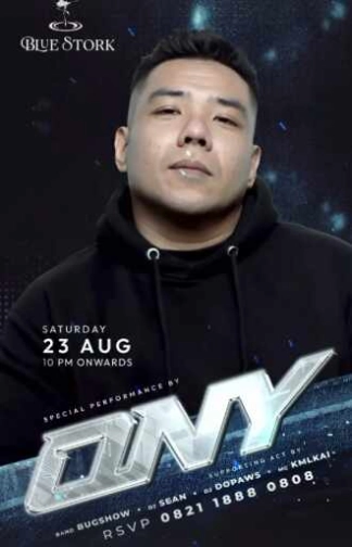 BLUE STORK GADING SERPONG - SATURDAY