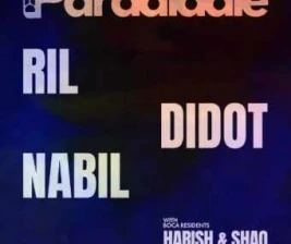 BOCA SETIABUDI JAKARTA  PARADIDDLE