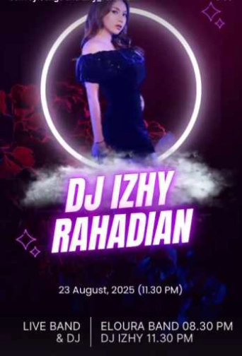 BONVOY LOUNGE KELAPA GADING JAKARTA  - SATURDAY