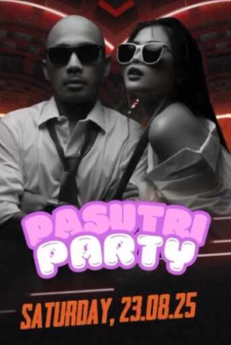 BREXIT KEMANG JAKARTA - PASUTRI PARTY