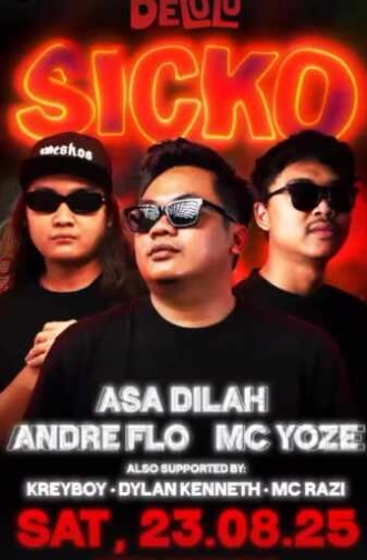 DELULU JAKARTA - SICKO