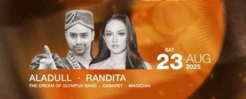 DREAM VILLE PANTAI INDAH KAPUK 2 - SATURDAY