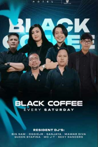 EMPORIUM TEASE CLUB JAKARTA - SATURDAY
