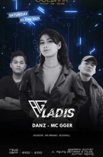 GOEDANK SUNTER JAKARTA - SATURDAY