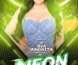GRAND EAGLE CLUB PENJARINGAN JAKARTA  NEON PARTY