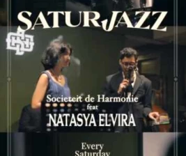 THE GUNSLINGERS HOP JAKARTA  SATUR JAZZ