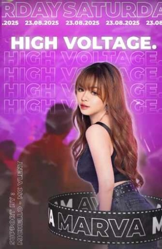 HOLY GLASS BEKASI - HIGH VOLTAGE