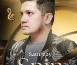 J SPARROW KUNINGAN JAKARTA  SATURDAY SPIN