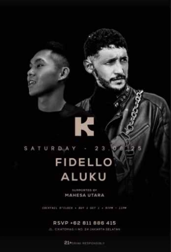 KODE JAKARTA - SATURDAY