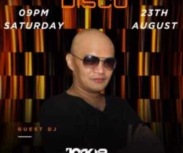 MENJA RESTO  LOUNGE PONDOK INDAH JAKARTA  LETS GO DISCO