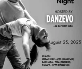 MISS MENDES RESTO KUNINGAN JAKARTA  LATIN NIGHT