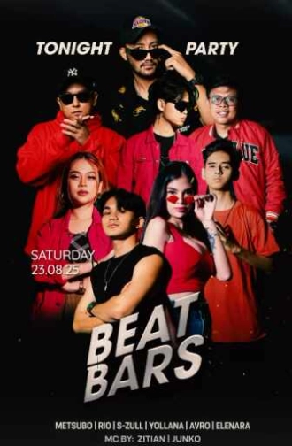 MONKEY KING BAR & LOUNGE GADING SERPONG - BEAT BARS