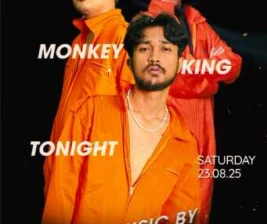 MONKEY KING BAR  LOUNGE GADING SERPONG  SATURDAY