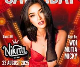 MAESTRO COCO MANGGA DUA JAKARTA  SATURDAY
