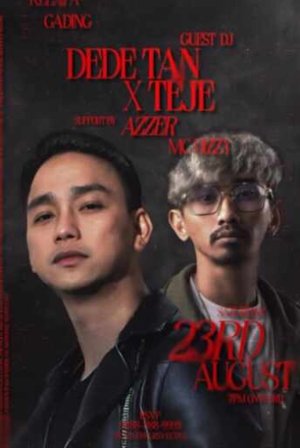 BLACK OWL KELAPA GADING JAKARTA - SATURDAY