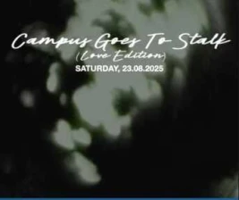 STALK SCBD JAKARTA  CAMPUS GOES TO STALK