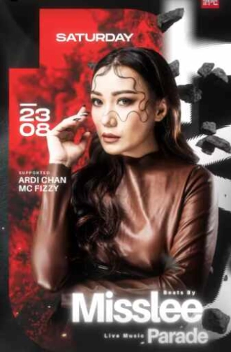 THE 21 CLUB PANTAI INDAH KAPUK - SATURDAY