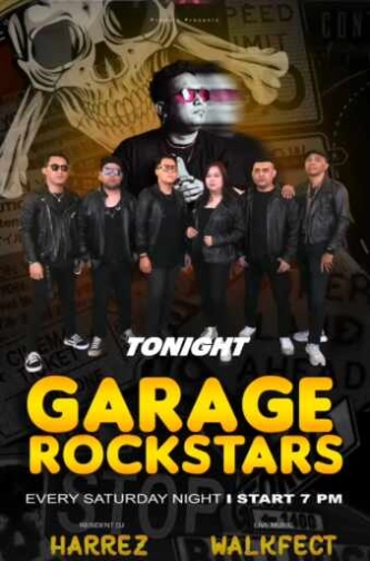 URBAN PLACE KELAPA GADING JAKARTA - GARAGE ROCKSTARS