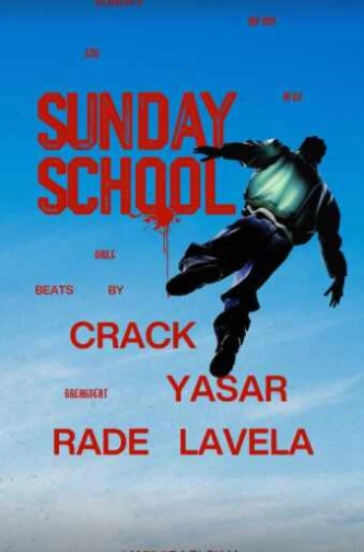 AMORA BLOK M JAKARTA - SUNDAY SCHOOL