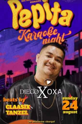 BIG BROTHER KEMANG JAKARTA - PEPITA