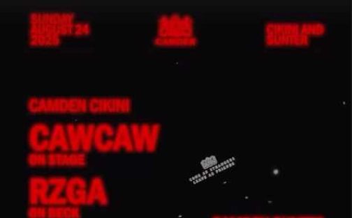 CAMDEN CIKINI JAKARTA - SUNDAY