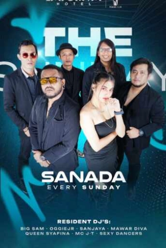 EMPORIUM TEASE CLUB JAKARTA - SUNDAY